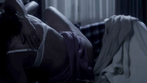 Pic: Shantel VanSanten in For All Mankind