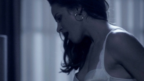 Pic: Shantel VanSanten in For All Mankind