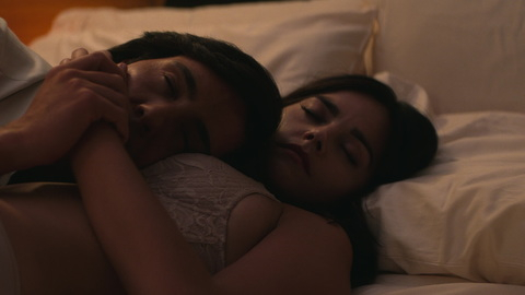 Pic: Jenna Coleman in The Serpent (2021)