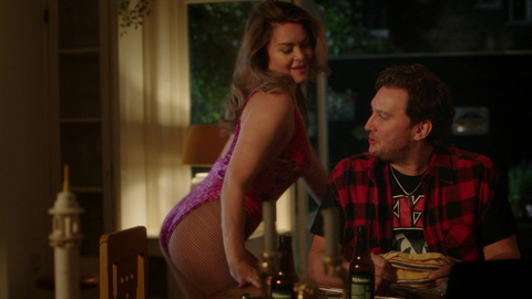 Pic: Kim-Lian van der Meij in Just Say Yes