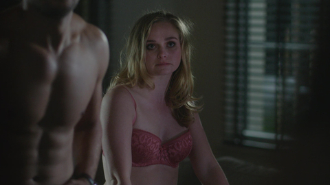 Pic: Pip Pellens in Just Say Yes (2021)