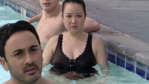 Pic: Charlet Takahashi Chung in Shameless