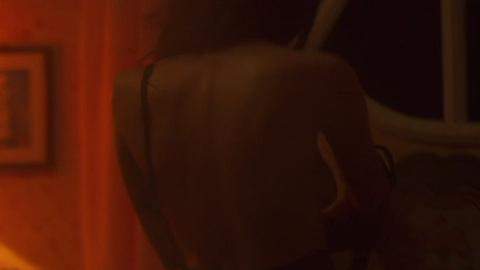 Pic: Miriam Galanti in In the Trap