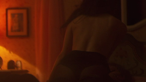 Pic: Miriam Galanti in In the Trap