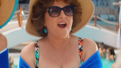 Pic: Annie Mumolo in Barb and Star Go to Vista Del Mar