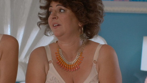 Pic: Annie Mumolo in Barb and Star Go to Vista Del Mar (2021)