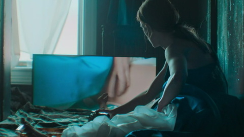 Pic: Kelly McCormack in Sugar Daddy