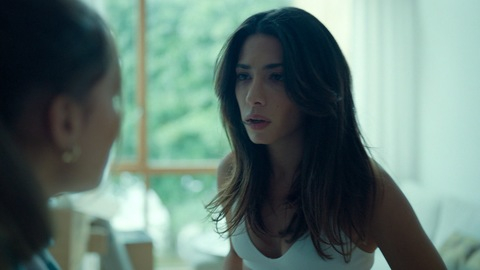 Pic: Evin Ahmad in Snabba Cash (2021)