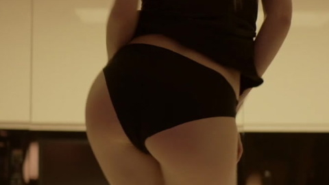 Pic: Elena Tronina in Happy End