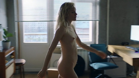 Pic: Elena Tronina in Happy End