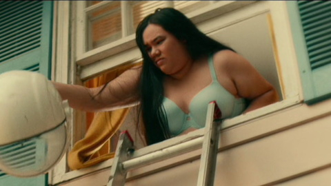 Pic: Kimie Muroya in Antarctica (2020)