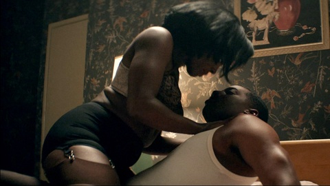 Pic: Deborah Ayorinde in Them