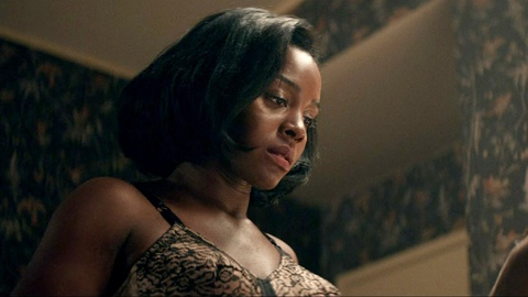 Pic: Deborah Ayorinde in Them