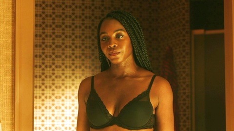 Pic: Deborah Ayorinde in Them (2021-2024)