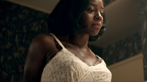 Pic: Deborah Ayorinde in Them