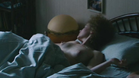 Pic: Angelina Häntsch in We Children from Bahnhof Zoo