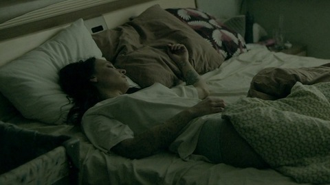 Pic: Josefin Asplund in Snow Angels