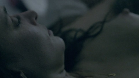 Pic: Josefin Asplund in Snow Angels