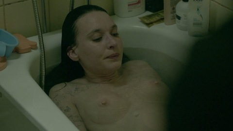 Pic: Josefin Asplund in Snow Angels