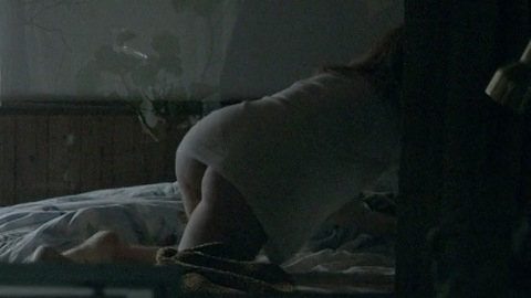 Pic: Eva Melander in Snow Angels