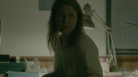 Pic: Eva Melander in Snow Angels