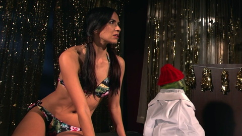 Pic: Naiia Lajoie in The Gingerweed Man