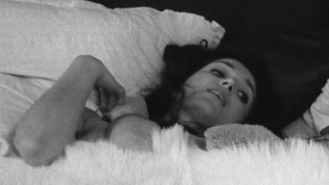 Pic: Françoise Fabian in My Night at Maud's