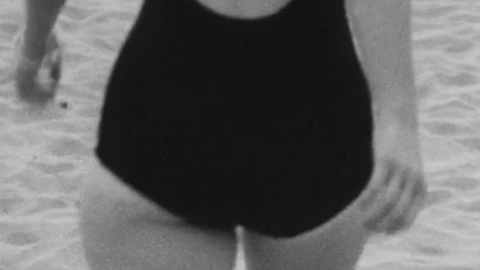 Pic: Marie-Christine Barrault in My Night at Maud's