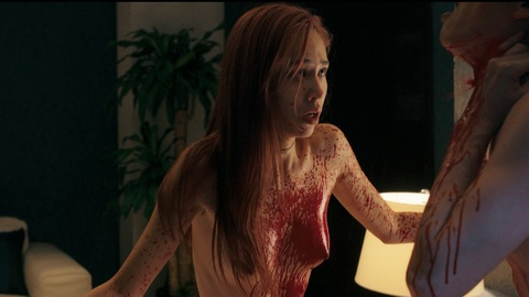 Pic: Kiko Mizuhara in Ride or Die