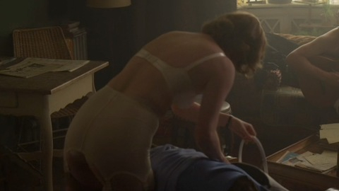 Pic: Leonie Benesch in Spy City