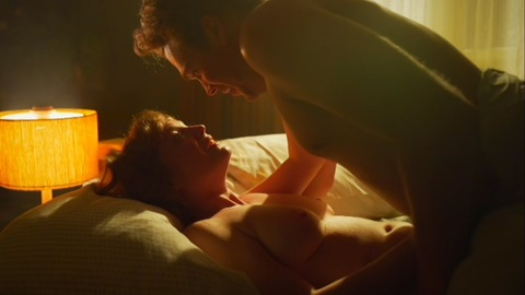 Pic: Leonie Benesch in Spy City