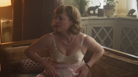 Pic: Leonie Benesch in Spy City