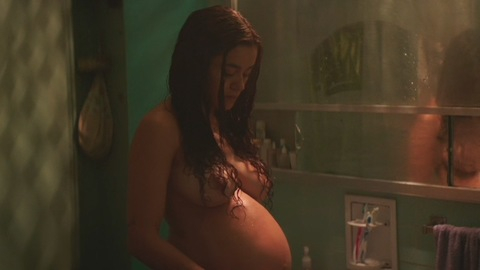 Pic: Paulina Gaitán in Souvenir
