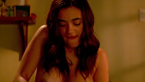 Pic: Paulina Gaitán in Souvenir