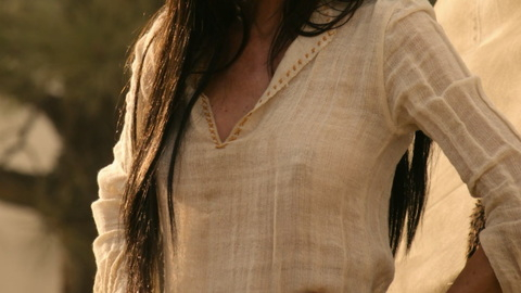 Pic: Jackie Sandler in The Ridiculous 6
