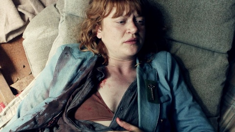 Pic: Colby Minifie in Fear the Walking Dead