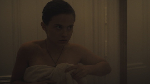 Pic: Cailee Spaeny in The Craft: Legacy