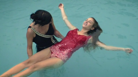 Pic: Marcela Fetter in Upon Her Lips: Pure Feels