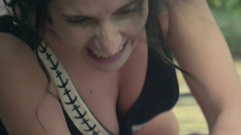 Pic: Carolina Bianchi in Upon Her Lips: Pure Feels