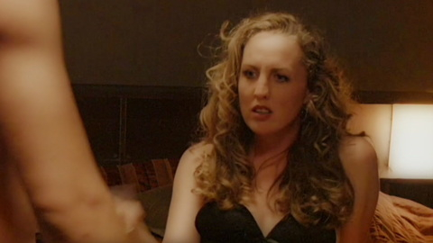 Pic: Fingal Pollock in Lowdown Dirty Criminals