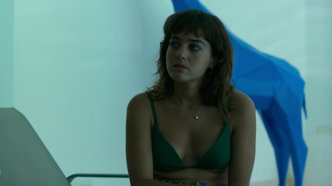 Pic: Beatrice Grannò in Zero