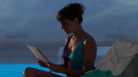 Pic: Beatrice Grannò in Zero