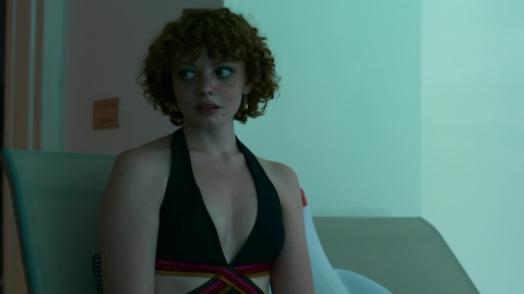 Pic: Serena De Ferrari in Zero