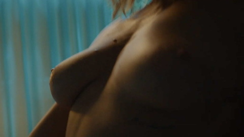Pic: Lyubov Tolkalina in Happy End