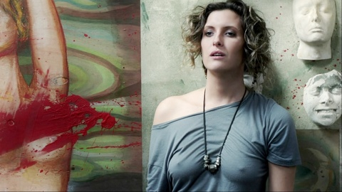 Pic: Antonella Costa in Inevitable