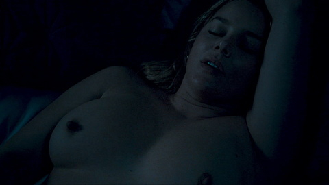 Pic: Abbie Cornish in The Virtuoso