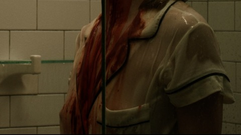 Pic: Lauren Beatty in Bloodthirsty