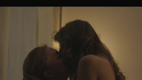Pic: Lauren Beatty in Bloodthirsty
