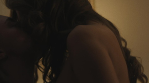 Pic: Katharine King in Bloodthirsty