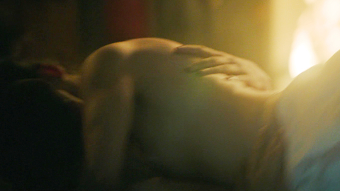 Pic: Jessie Mei Li in Shadow and Bone (2021-2023)